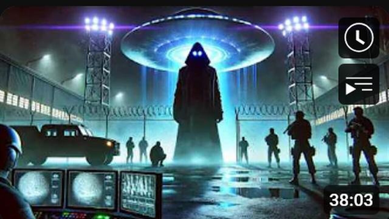 Something Sinister is Happening – UFOs, Shadow Beings & The Hidden Agenda