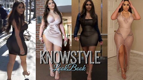 KnowStyle Try On Haul Lookbook | MISSSPERU