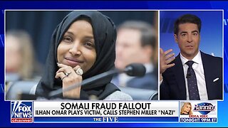 Jesse Watters DESTROYS Ilhan Omar in 60 Seconds