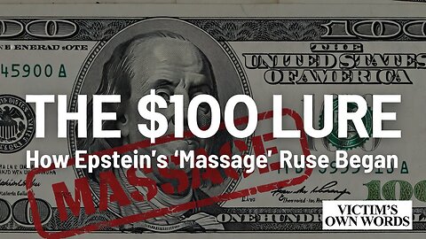 Epstein Victim Testimony: The "Massage" - How A Friend Recruited Her to Epstein's House | Jane Doe #1