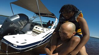 Blasian Babies Family 2024 Boating Season SuperCut