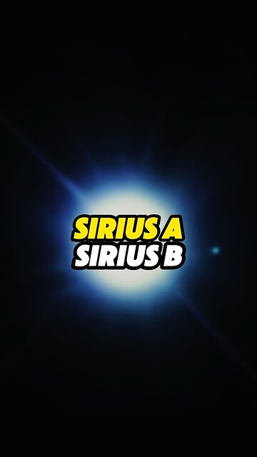 Why So Sirius?