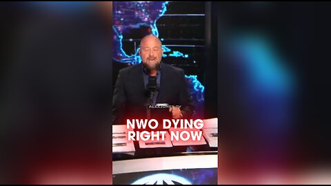 Alex Jones: The New World Order is Dying Right Now - 1/23/25