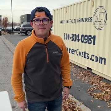 Lifetime Warranty on Everything We Sell! Call Us at 877-395-6851 📞🚛 | USA Containers