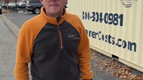 Lifetime Warranty on Everything We Sell! Call Us at 877-395-6851 📞🚛 | USA Containers