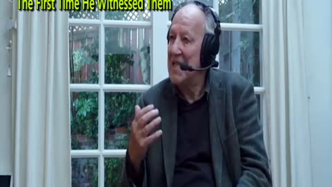 Werner Herzog Loves Negroes - "The White Question"?