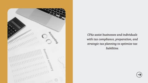 key Responsibilities and Roles of a Chartered Professional Accountant in Canada