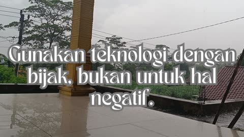 collection of sentences of advice in Indonesian part 55