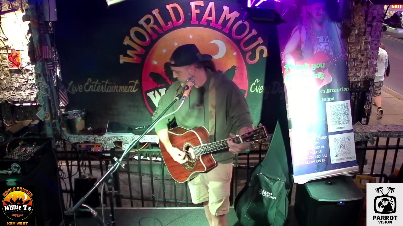 LIVE Music Everyday!