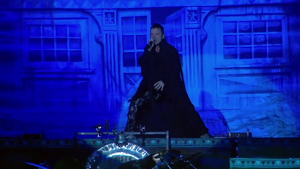 Rime of the Ancient Mariner - Iron Maiden (live)