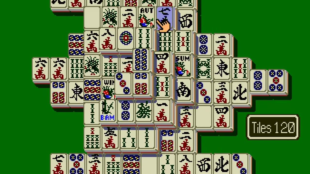 PC Engine Longplay 273 Shanghai