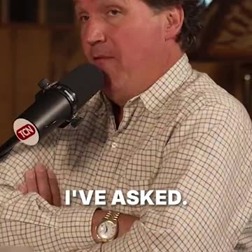 Tucker Carlson reveals that there was foreknowledge of both 9/11 and Charlie Kirk’s assassination