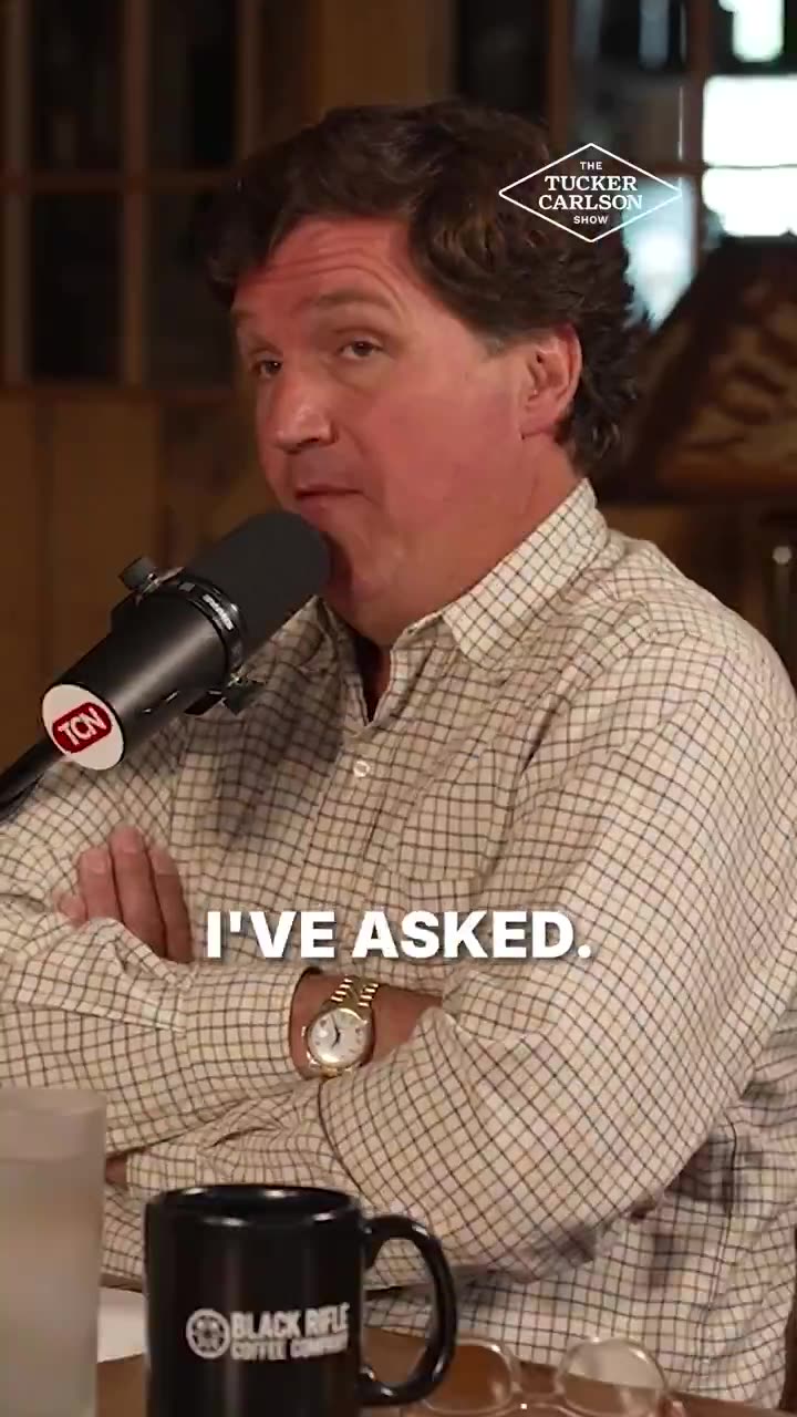 Tucker Carlson reveals that there was foreknowledge of both 9/11 and Charlie Kirk’s assassination