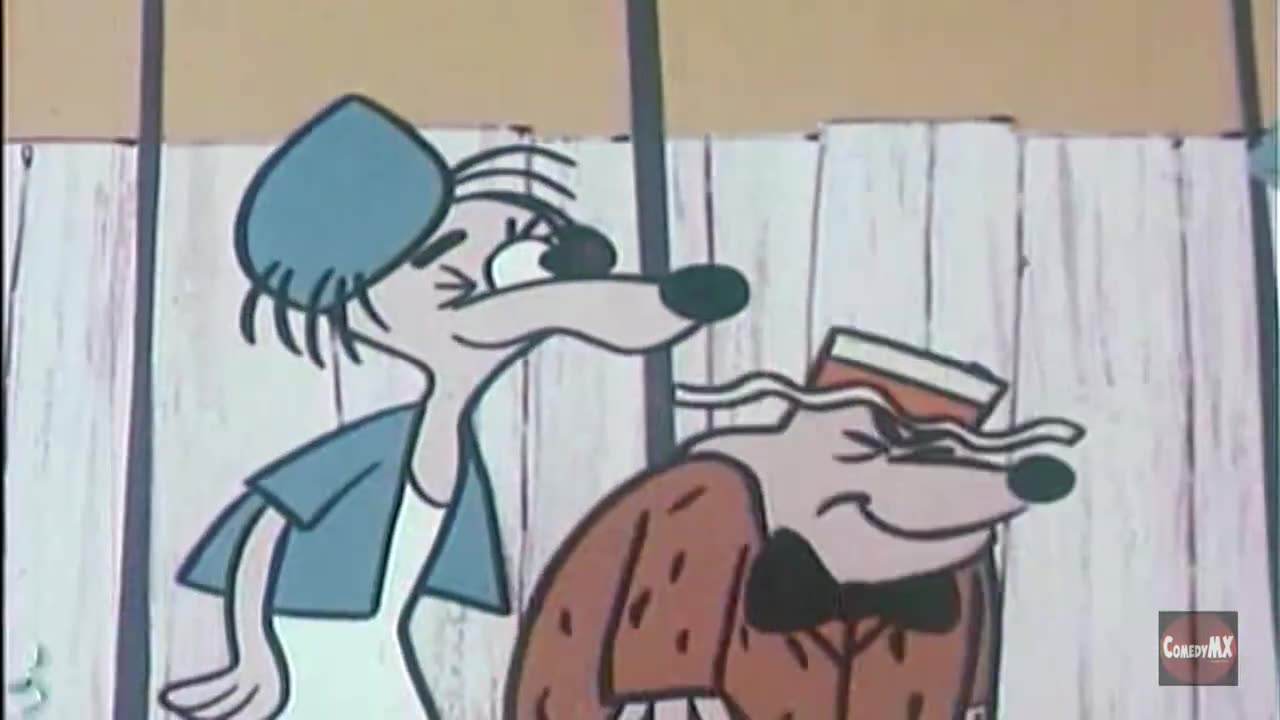 Colonel's Old Flame - Calvin and Colonel