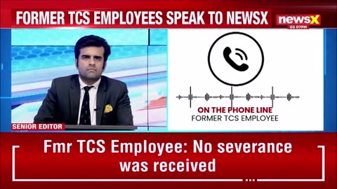 Former TCS Employee Exclusive Interview 'I Was Shivering