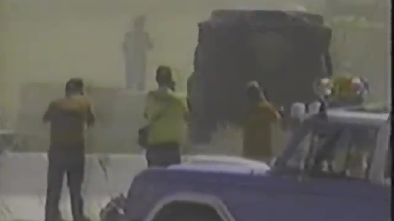 Best Of Race Car Bash Ups 1999 Part 3
