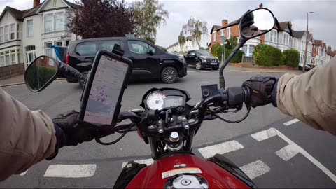 Southend on sea 🏍 bike tour leigh on sea Benfleet