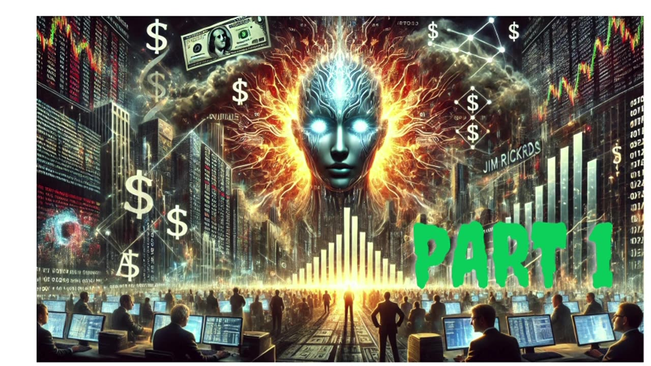 Jim Rickards: Beware of THIS During the Artificial Intelligence Craze!
