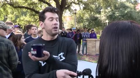 Hate Speech Isn t Real (2nd Edition) _ Change My Mind.