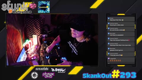SkankOut#293 is live! linktr.ee/skankout for all live links!