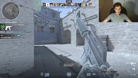 DM-поток: вошёл, увидел, развалил