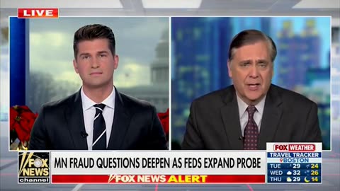 Jonathan Turley Explains Why Feds Can Dig Deep Into Somali Scammer Scandal