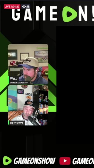 Rumble Shorts Are HERE! Uploading Sports Highlights & More!