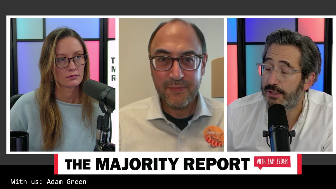 11/5 ZOHRAN WINS, DEMOCRATS SWEEP w/ Usamah Andrabi, Adam Green