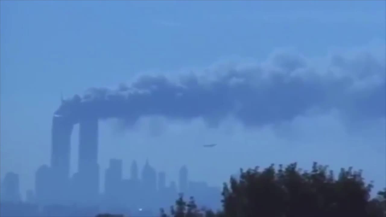 Project Hammer: 9/11