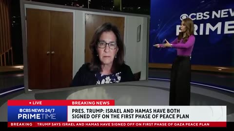 Middle East expert says U.S. pressure on Netanyahu made "critical difference" in reaching deal