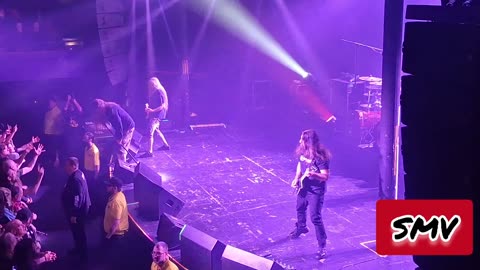 #ShittyMillennialVideos 📱📹🎬 Obituary 🪦📰☠️ - A.L.I.V. 🤕 @ Roseland Theater Portland, OR 04/29/2025