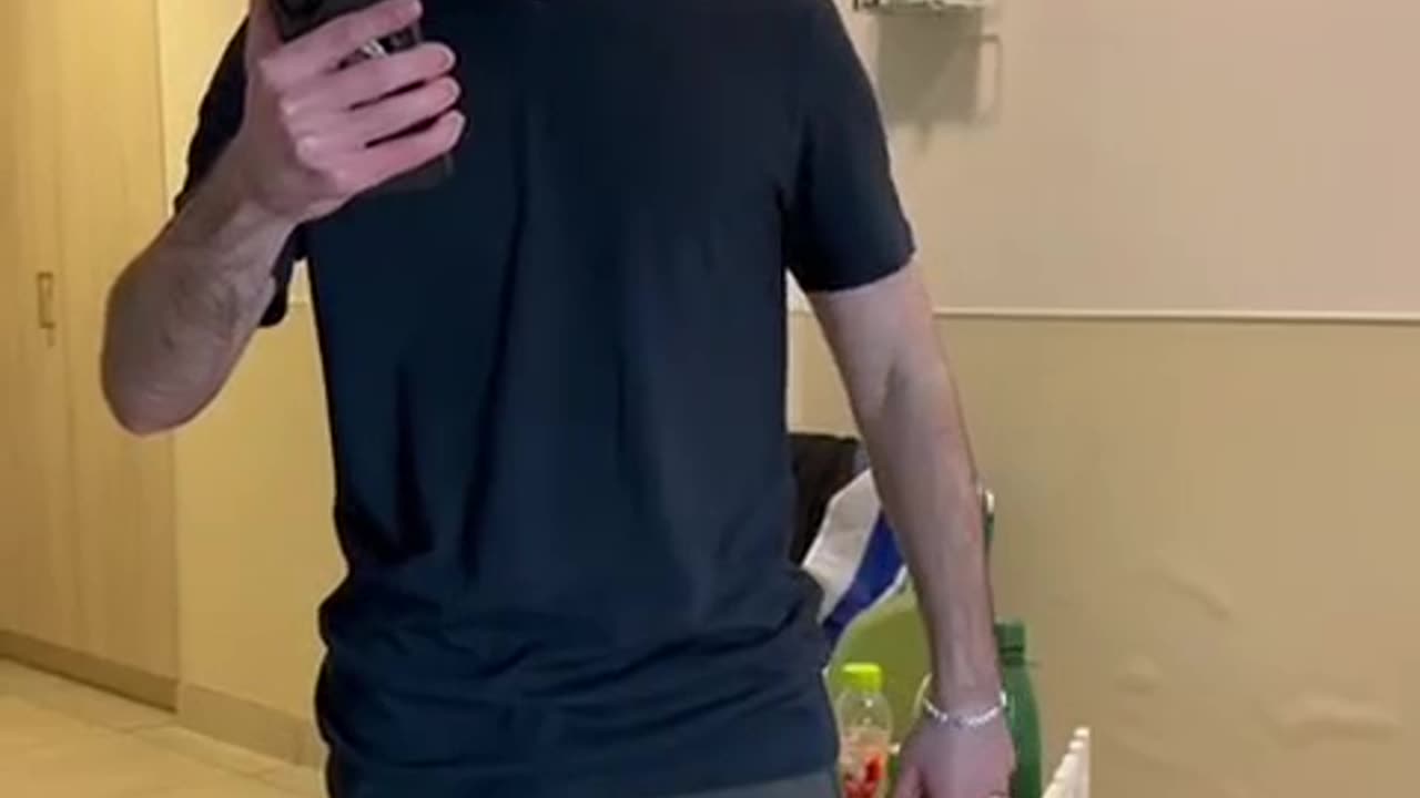 "This is what held me captive" Matan Engrest on FaceTime with Omar Adam and