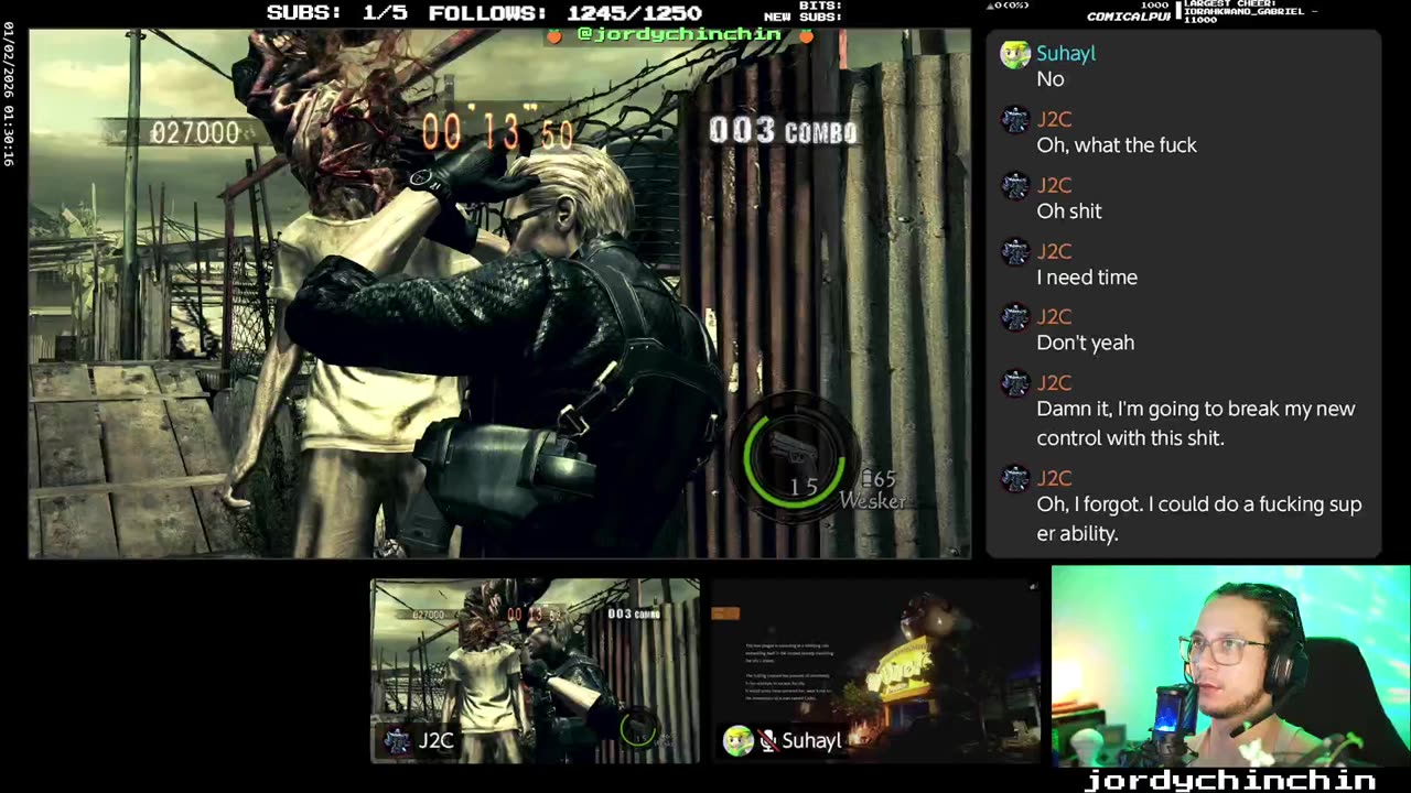 🍑THICC THURSDAY🍑 | 🔴LIVE ➤ twitch.tv/jordychinchin