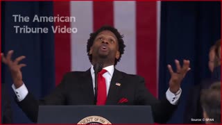 "Democratic Platform is Demonic": Trump-Invited Pastor Destroys Woke Communists