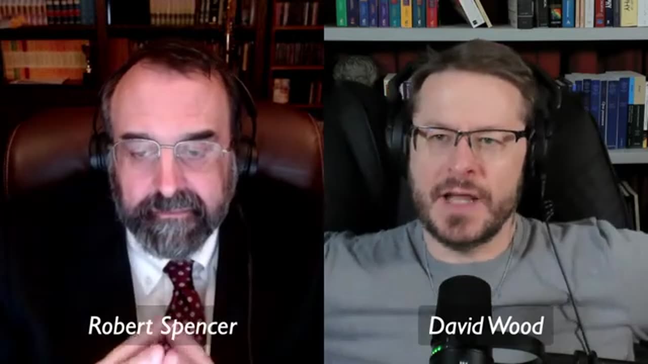 This Week In Jihad with David Wood and Robert Spencer (Ceasefire Edition)