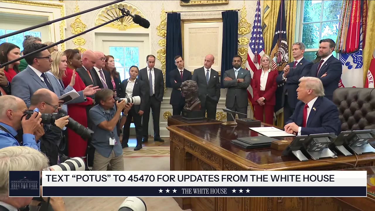 President Trump Signs Executive Orders, Sep. 25, 2025