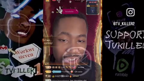 CHARLI RECAPS Lieutenant & BLANCA LIVE pt 1