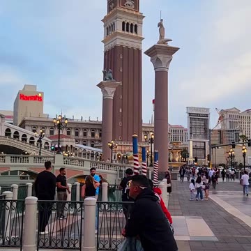 The Venetian Las Vegas 🤩 #LasVegas