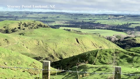 The Beauty of Stormy Point Lookout
