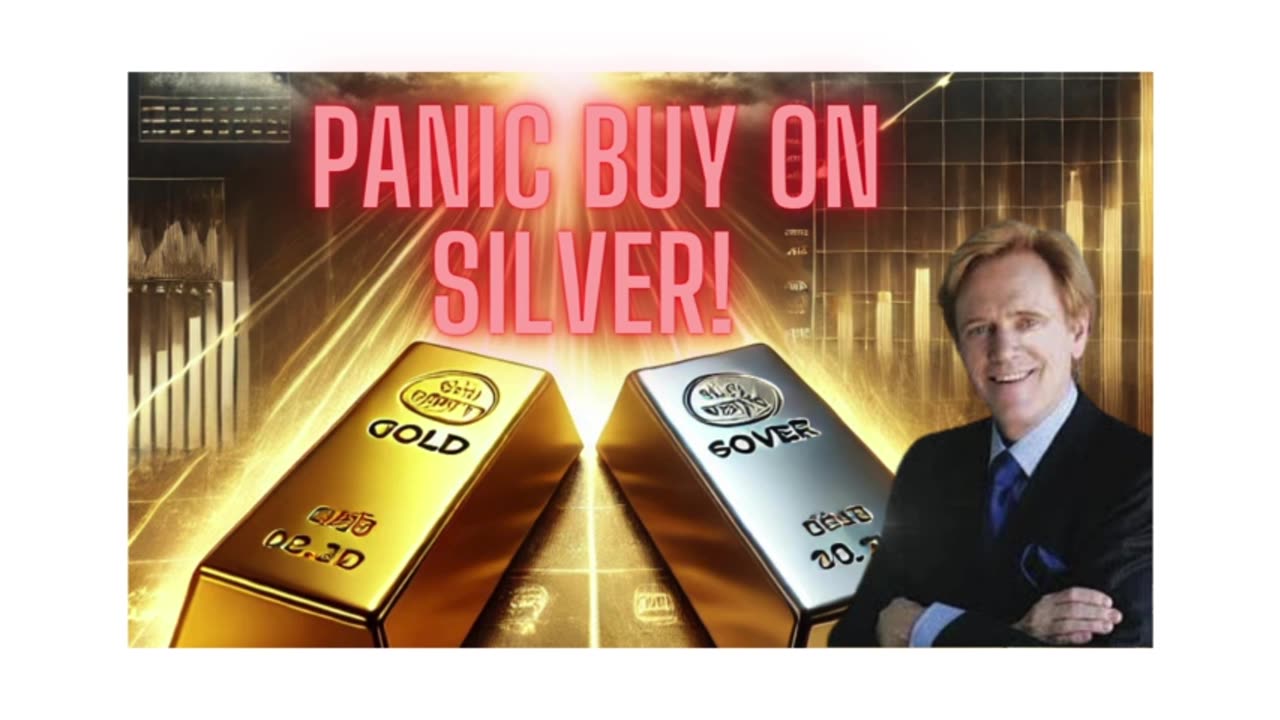 SEVERE Silver Shortage is Coming NO MATTER the Price! - Mike Maloney