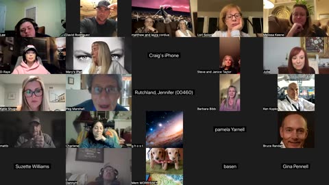 NINO'S GENERAL'S TENT WITH THE GHOST