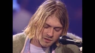 Nirvana - The Man Who Sold The World (MTV Unplugged)