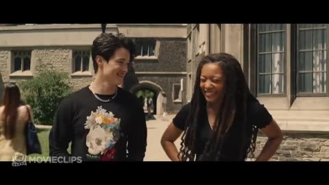 27. Gen V - Marie & Jordan Chase Rufus (S1E5) Movieclips