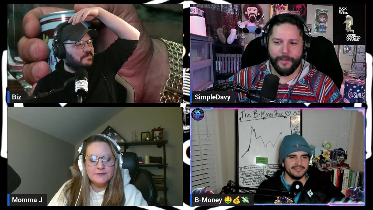 Tuesday Stonks with BMoney