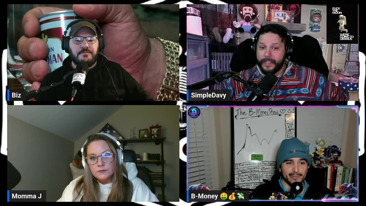 Tuesday Stonks with BMoney