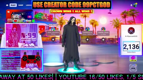 99PCTGOD Chapter 7 Season 1, battle royale krowns 163