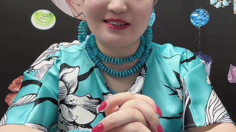 20251023-02 Natural Original Turquoise Cabochons Rock Charm Hides Light