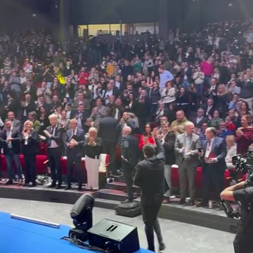 Salvini - Grazie Madrid! (08.02.25)