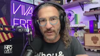 INFOWARS LIVE - 10/14/25: The American Journal with Breanna Morello / The Alex Jones Show / The War Room With Harrison Smith