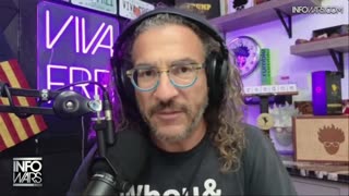 INFOWARS LIVE - 10/14/25: The American Journal with Breanna Morello / The Alex Jones Show / The War Room With Harrison Smith